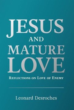 Jesus and Mature Love