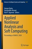 Applied Nonlinear Analysis and Soft Computing (eBook, PDF)