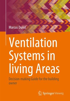 Ventilation Systems in living Areas (eBook, PDF) - Dunst, Marcus