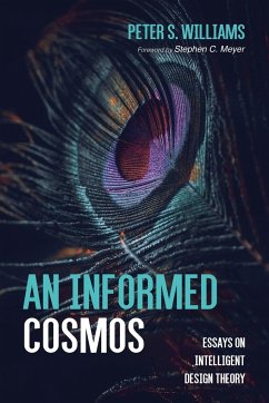 An Informed Cosmos - Williams, Peter S.
