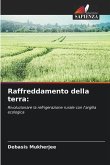 Raffreddamento della terra: