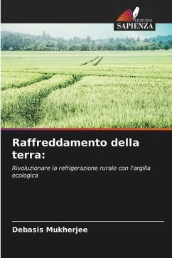 Raffreddamento della terra: - Mukherjee, Debasis