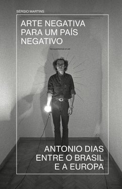 Cover Arte negativa para um país negativo (eBook, ePUB)