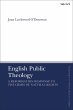 English Public Theology (eBook, PDF) - Bild 1