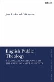 English Public Theology (eBook, PDF)