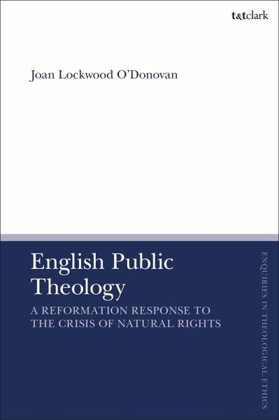English Public Theology (eBook, PDF) English Public Theology (eBook, PDF)