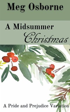 A Midsummer Christmas - Osborne, Meg