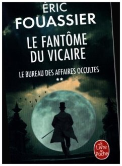 Le Fantôme du Vicaire - Fouassier, Eric