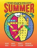 Word Search Book for Kids 8-12