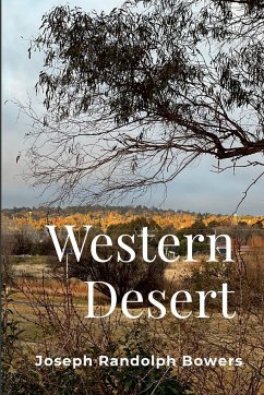 Western Desert - Bowers, Joseph Randolph