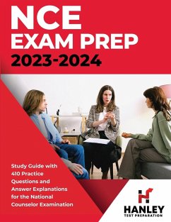 NCE Exam Prep 2023-2024 - Blake, Shawn