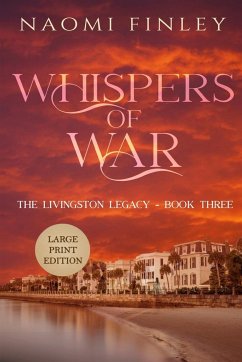 Whispers of War - Finley, Naomi