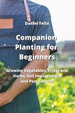 Companion Planting for Beginners