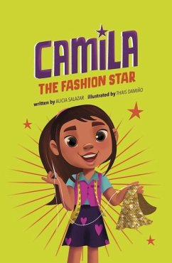 Camila the Fashion Star - Salazar, Alicia