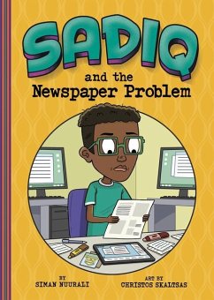 Sadiq and the Newspaper Problem - Nuurali, Siman