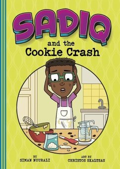 Sadiq and the Cookie Crash - Nuurali, Siman