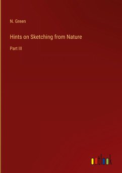Hints on Sketching from Nature