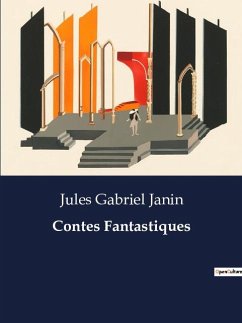 Contes Fantastiques - Janin, Jules Gabriel