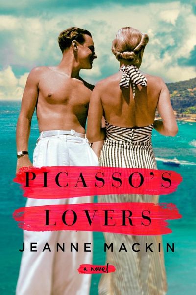 Picasso's Lovers (eBook, ePUB)