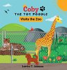 Coby the Toy Poodle Visits the Zoo - Bild 1