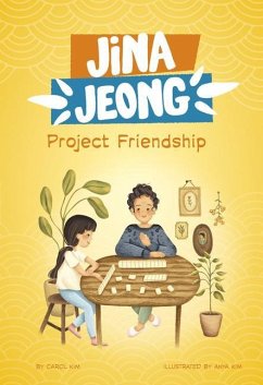 Project Friendship - Kim, Carol