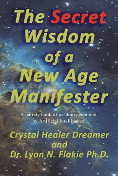 The Secret Wisdom of a New Age Manifester - Dreamer, Crystal Healer; Flakie, Lyon N
