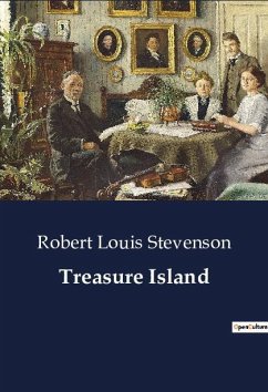 Treasure Island - Stevenson, Robert Louis