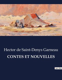 CONTES ET NOUVELLES - de Saint-Denys Garneau, Hector