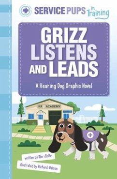 Grizz Listens and Leads - Bolte, Mari