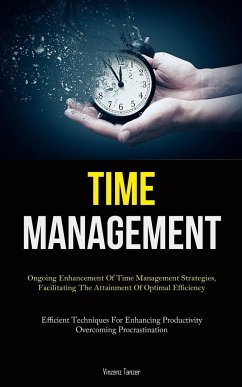 Time Management - Tanzer, Vinzenz