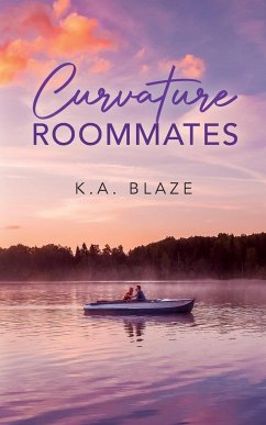 Curvature Roommates - Blaze, K. A.