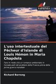 L'uso intertestuale del Pêcheur d'Islande di Louis Hémon in Maria Chapdela