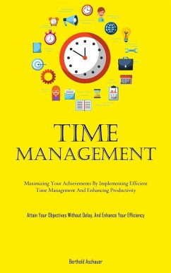 Time Management - Aschauer, Berthold