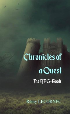 Chronicles of a Quest (The Chronicles of Hissfon) (eBook, ePUB) - Lecornec, Remy