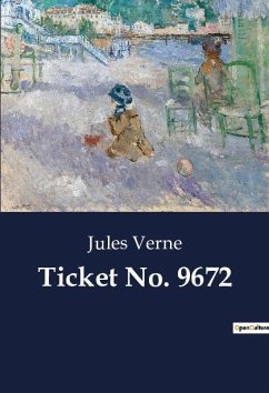 Ticket No. 9672 - Verne, Jules