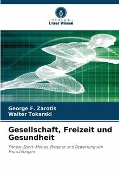 Cover Gesellschaft, Freizeit und Gesundheit