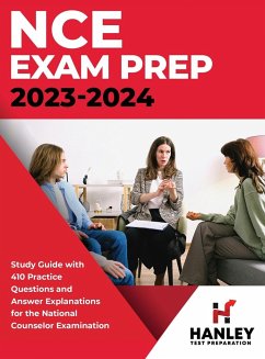 NCE Exam Prep 2023-2024 - Blake, Shawn