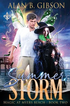 Summer Storm - Gibson, Alan B.