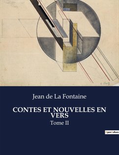 CONTES ET NOUVELLES EN VERS - De La Fontaine, Jean