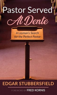 Pastor Served Al Dente - Stubbersfield, Edgar