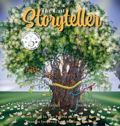 The Last Storyteller - Russell, Catherine Ann