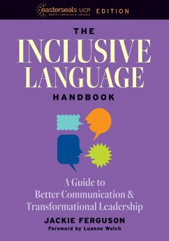The Inclusive Language Handbook - Ferguson, Jackie