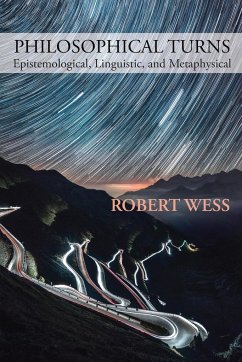 Philosophical Turns - Wess, Robert
