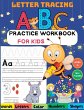ABC Letter Tracing Practice Workbook... - Bild 1