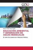 EDUCACIÓN AMBIENTAL Y GENERACIÓN DE AGUAS RESIDUALES