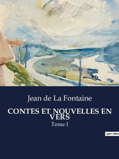 CONTES ET NOUVELLES EN VERS - De La Fontaine, Jean