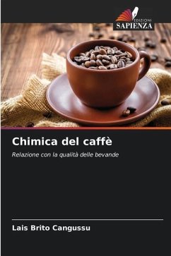 Chimica del caffè - Brito Cangussu, Lais