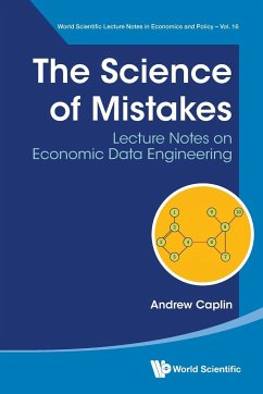 SCIENCE OF MISTAKES, THE - Andrew Caplin