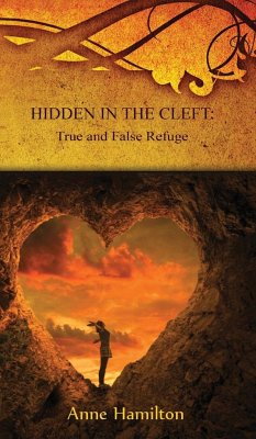 Hidden in the Cleft - Hamilton, Anne