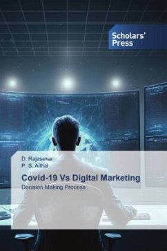 Covid-19 Vs Digital Marketing - Rajasekar, D.;Aithal, P. S.